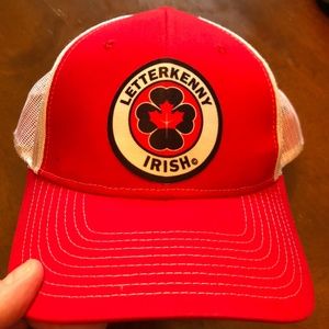 Letterkenny TV Show Irish hat